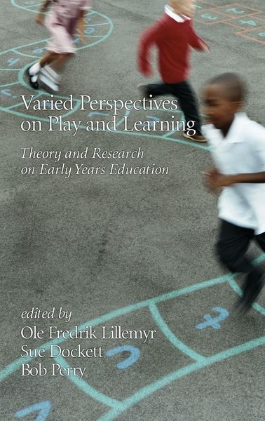 Produktbild: Varied Perspectives on Play and Learning