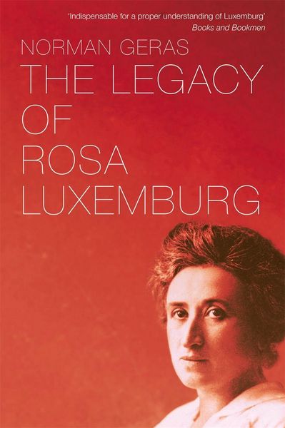 Produktbild: The Legacy of Rosa Luxemburg