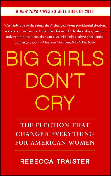 Produktbild: Big Girls Don't Cry