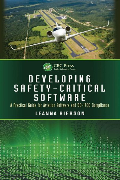 Produktbild: Developing Safety-Critical Software