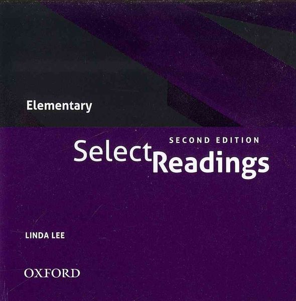 Produktbild: Select Readings: Elementary: Class Audio CD
