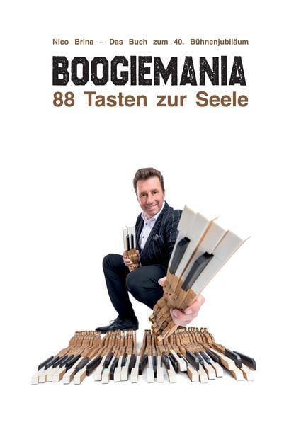 Produktbild: Boogiemania - 88 Tasten zur Seele