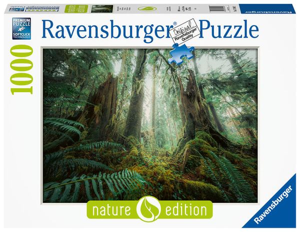 Ravensburger - Faszinierender Wald, 1000 Teile
