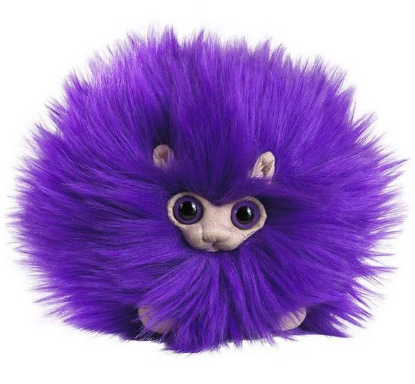 Produktbild: HP - Harry Potter Collector Pygmy Plush - Purple