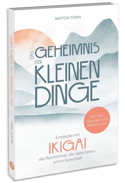 Produktbild: Ikigai: Das Geheimnis der kleinen Dinge