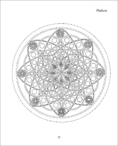 Produktbild: Mandalas für die Seele - handgezeichnete Kunstwerke für mehr Achtsamkeit und Kreativität. Das entspannende Ausmalbuch