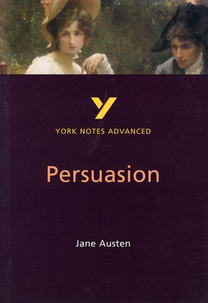 Produktbild: Persuasion (York Notes Advanced) English Literature Study Guide - for 2026, 2027 exams