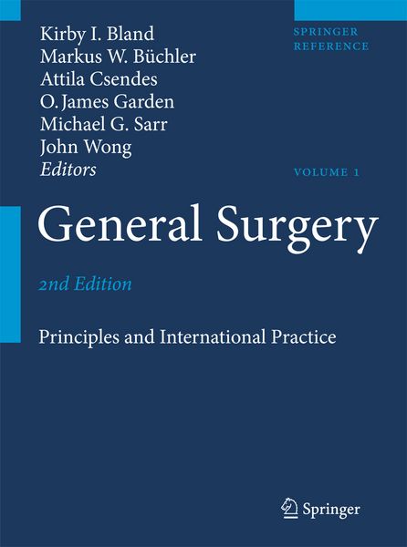 Produktbild: General Surgery