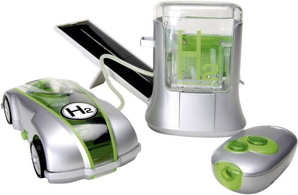 Produktbild: Horizon Educational FCJJ-23 H-Racer 2.0 Alternative Energien Brennstoffzellen-Auto ab 8 Jahre