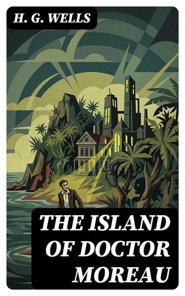 Produktbild: The Island Of Doctor Moreau