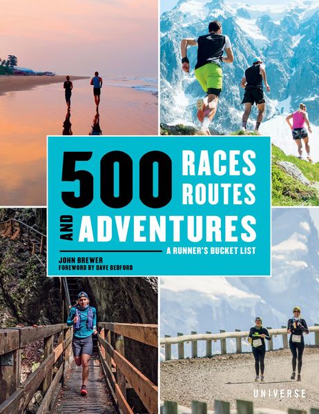 Produktbild: 500 Races, Routes and Adventures