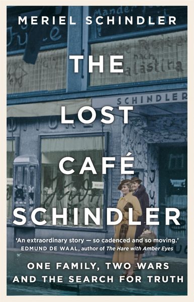 Produktbild: The Lost Cafe Schindler