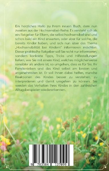 Produktbild: Hochsensible Kinder