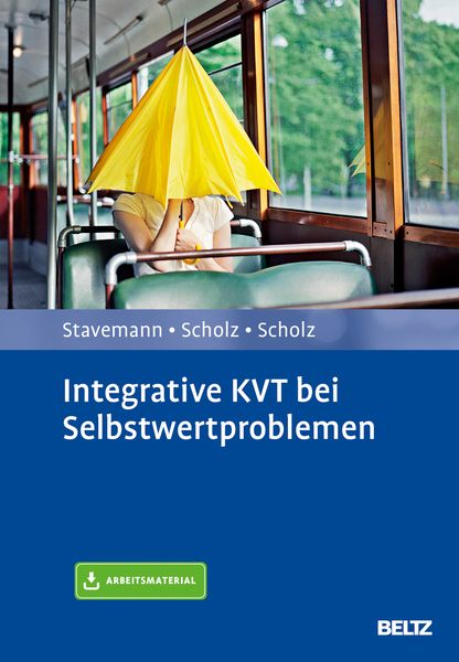 Produktbild: Integrative KVT bei Selbstwertproblemen