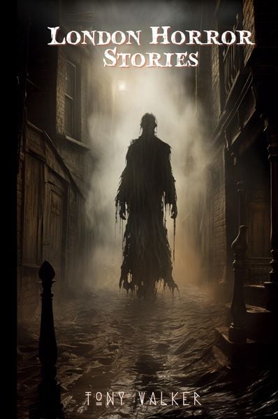 Produktbild: London Horror Stories