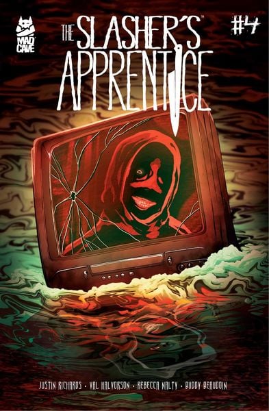 Produktbild: The Slasher's Apprentice #4