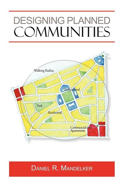 Produktbild: Designing Planned Communities