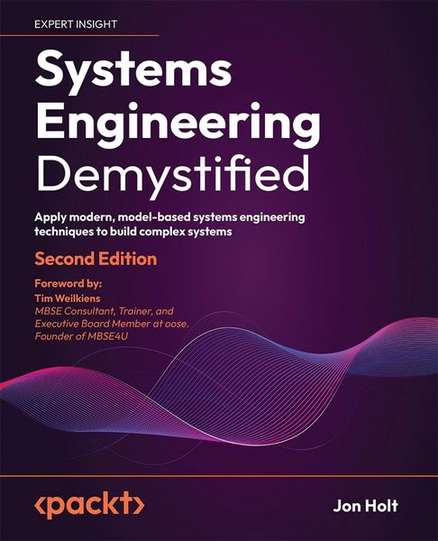 Produktbild: Systems Engineering Demystified