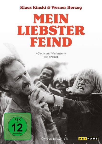 Produktbild: Mein liebster Feind - Klaus Kinski