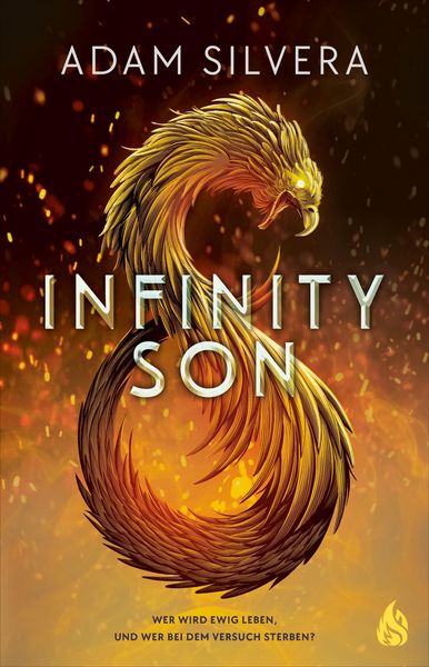 Produktbild: Infinity Son (Bd. 1)