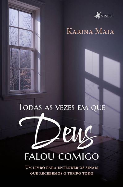 Produktbild: Todas as vezes em que Deus falou comigo