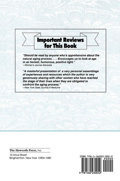 Produktbild: Women and Aging