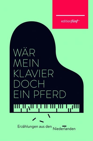 Produktbild: W&auml;r mein Klavier doch ein Pferd