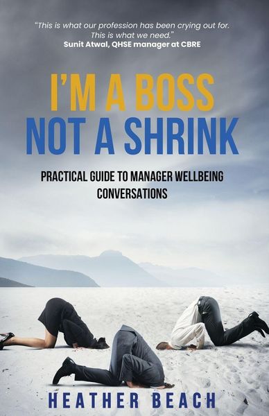 Produktbild: I'm a Boss, Not a Shrink