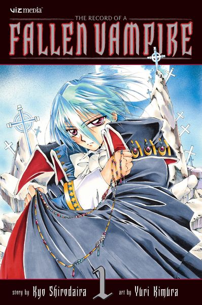 Produktbild: The Record of a Fallen Vampire, Vol. 1