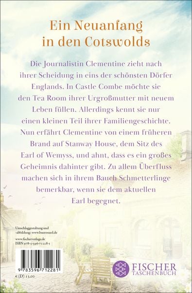 Produktbild: Tee f&uuml;r zwei in Castle Combe