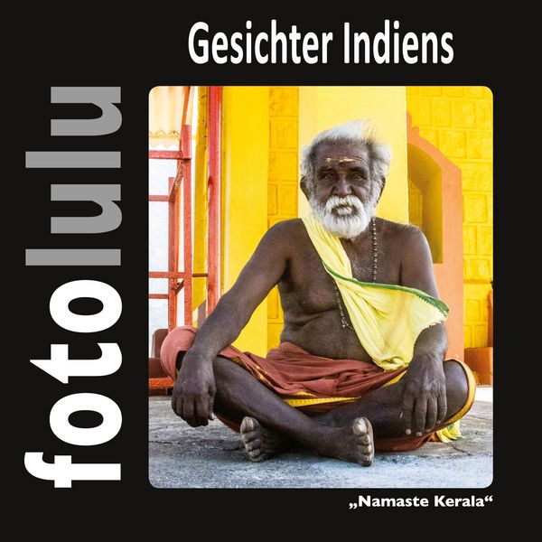 Produktbild: Gesichter Indiens