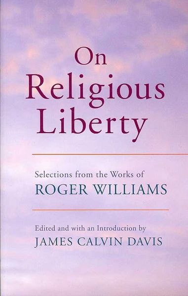 Produktbild: On Religious Liberty