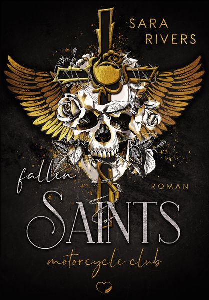 Fallen Saints, Taschenbuch von Sara Rivers, Nova Md