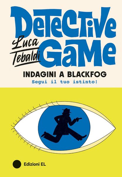 Produktbild: Indagini a Blackfog. Detective game
