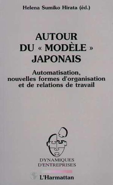 Produktbild: Autour du "mod&egrave;le" japonais