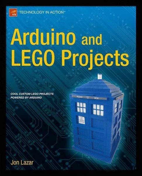 Produktbild: Arduino and LEGO Projects