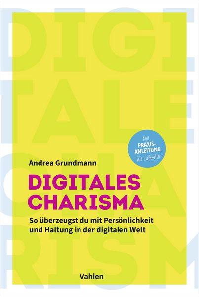 Produktbild: Digitales Charisma
