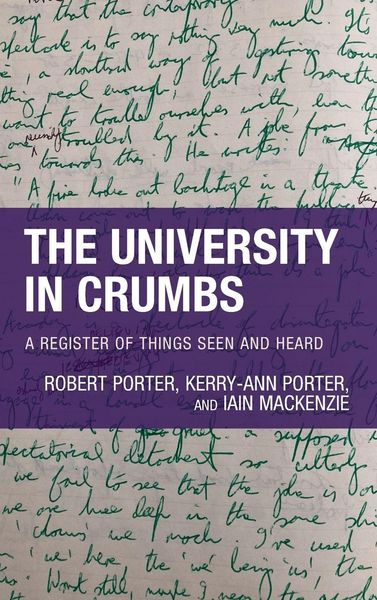 Produktbild: University in Crumbs