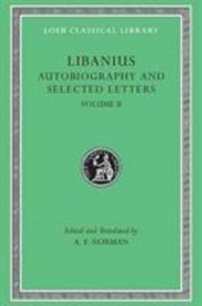 Produktbild: Autobiography and Selected Letters, Volume II - Letters 51-193