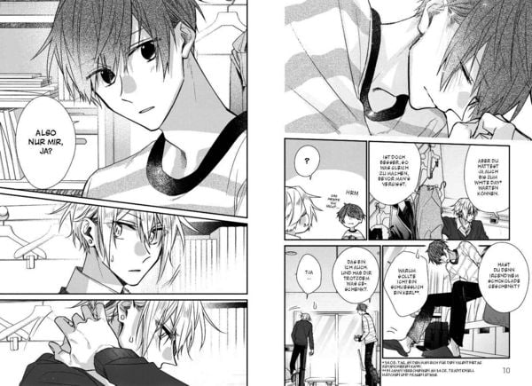 Produktbild: Hirano & Kagiura 04