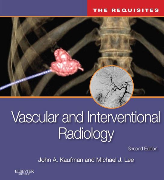 Produktbild: Vascular and Interventional Radiology: The Requisites E-Book