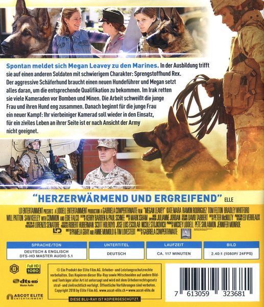 Produktbild: Sergeant Rex - Nicht ohne meinen Hund