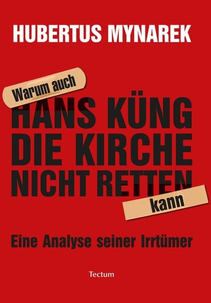 Produktbild: Warum auch Hans K&uuml;ng die Kirche nicht retten kann