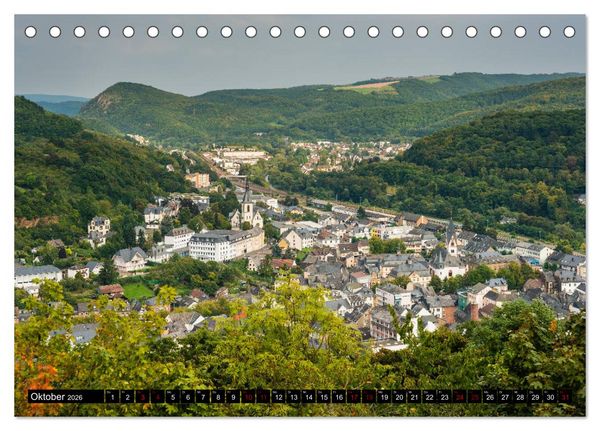 Produktbild: Kirn - vom Leder zum Bier (Tischkalender 2026 DIN A5 quer), CALVENDO Monatskalender