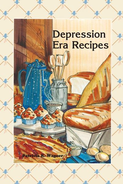 Produktbild: Depression Era Recipes