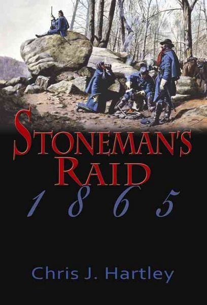 Produktbild: Stonemans Raid 1865