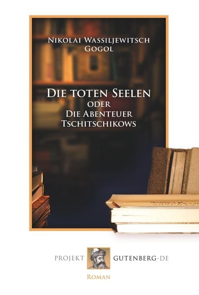 Produktbild: Die toten Seelen
