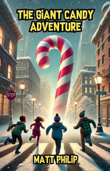Produktbild: The Giant Candy Adventure