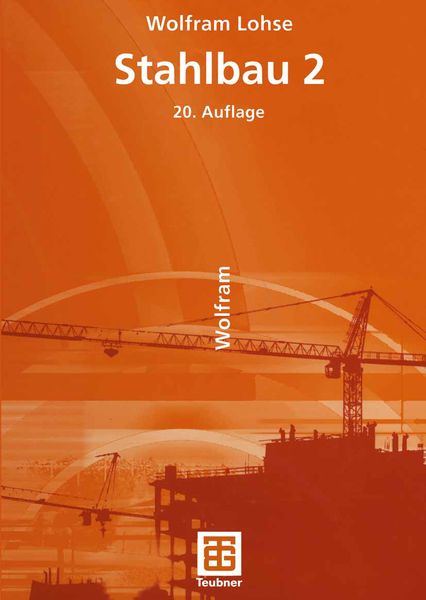Produktbild: Stahlbau 2