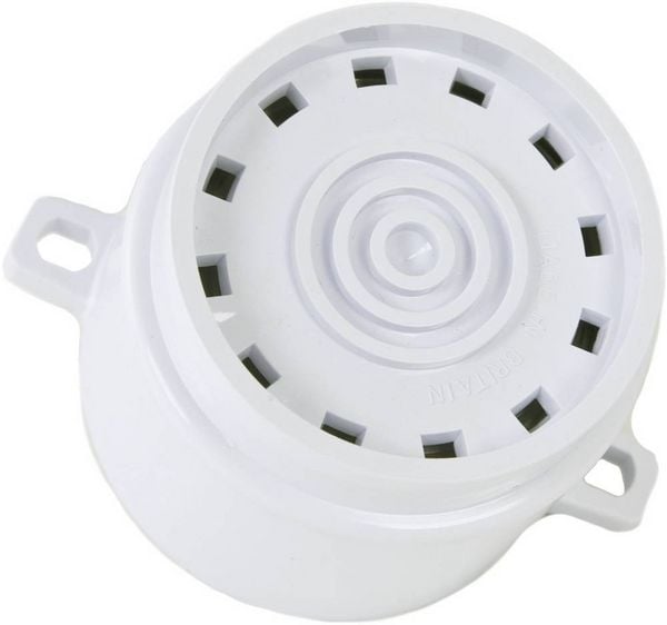 Produktbild: ComPro Signalsirene AF/W Askari Flange Mehrton 12 V/DC, 24 V/DC 101 dB